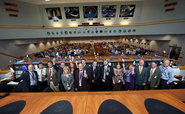 NASA image: KSC-2011-5312