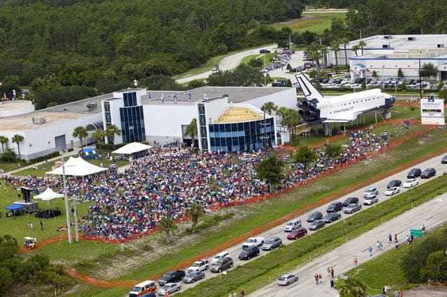 NASA image: KSC-2011-5317