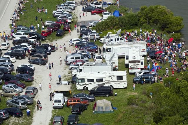 NASA image: KSC-2011-5322