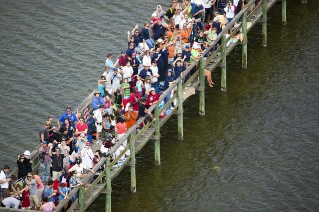 NASA image: KSC-2011-5324