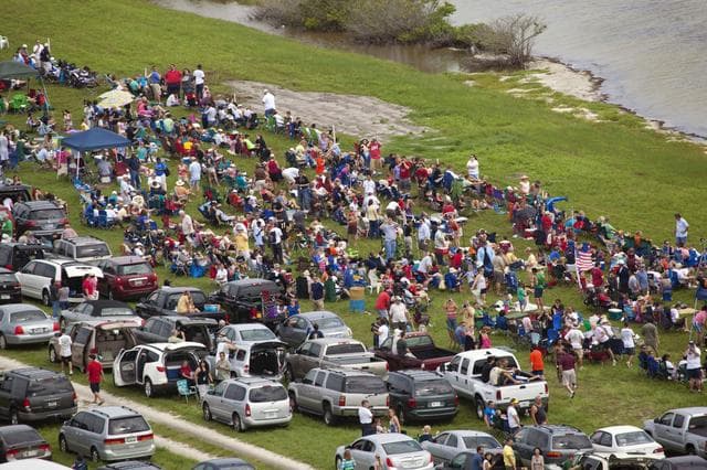 NASA image: KSC-2011-5327