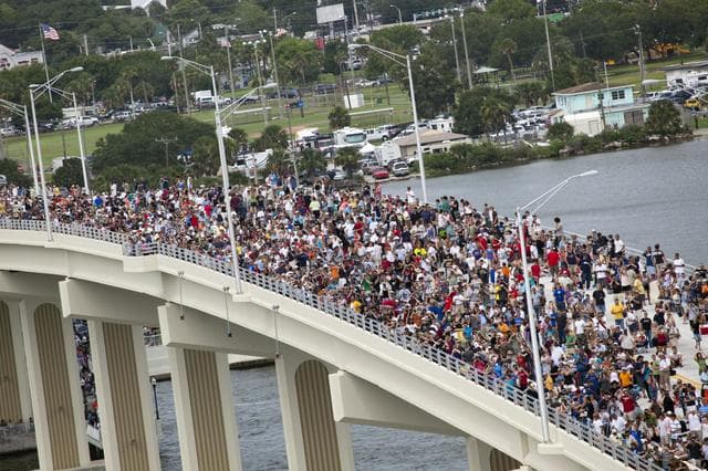 NASA image: KSC-2011-5328