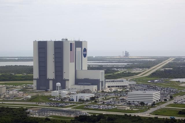 NASA image: KSC-2011-5329