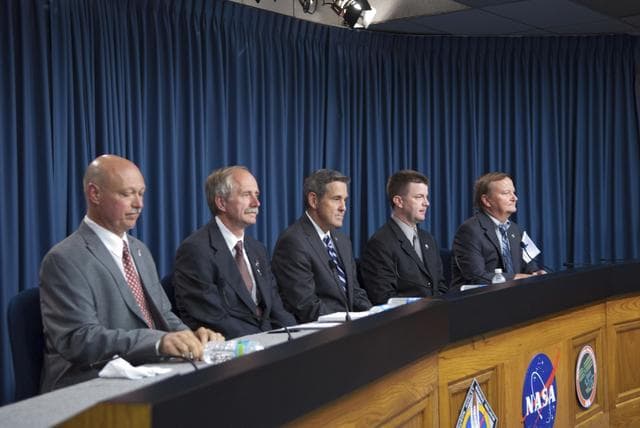 NASA image: KSC-2011-5332