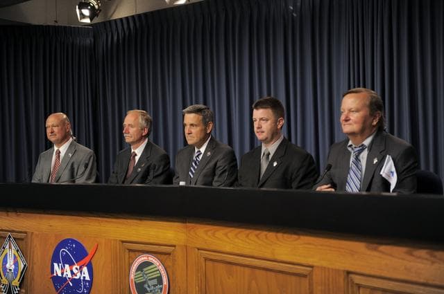NASA image: KSC-2011-5334