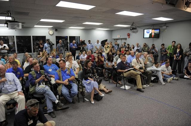 NASA image: KSC-2011-5335