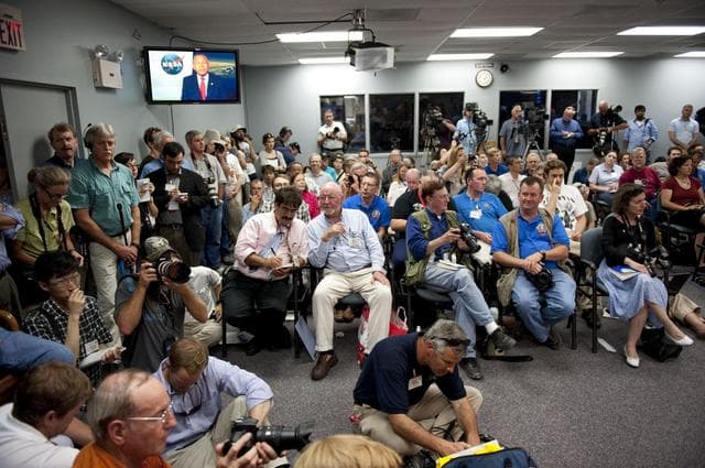 NASA image: KSC-2011-5336