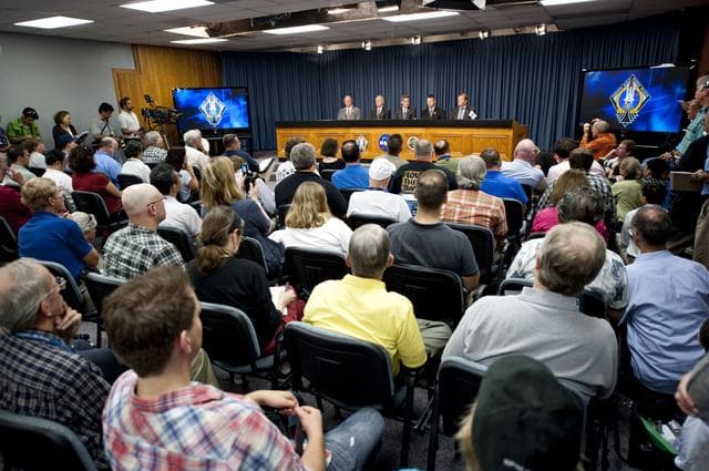 NASA image: KSC-2011-5337