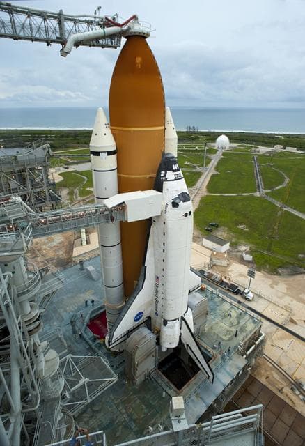 NASA image: KSC-2011-5343