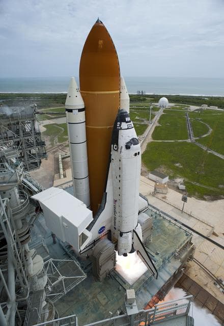 NASA image: KSC-2011-5344