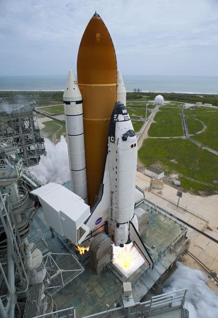 NASA image: KSC-2011-5345