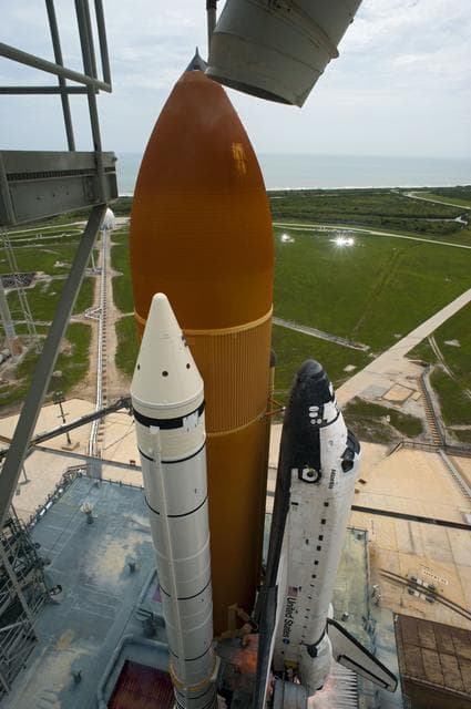 NASA image: KSC-2011-5347