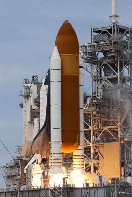 NASA image: KSC-2011-5354