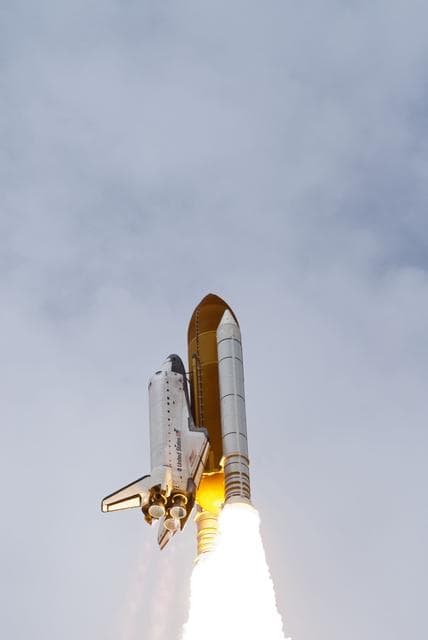NASA image: KSC-2011-5357