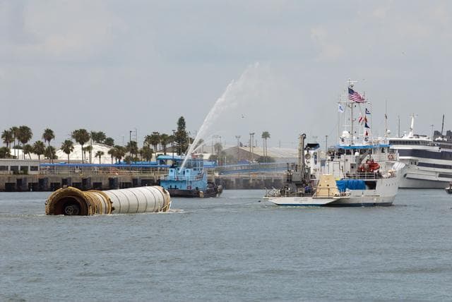 NASA image: KSC-2011-5367