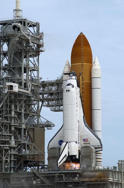 NASA image: KSC-2011-5370