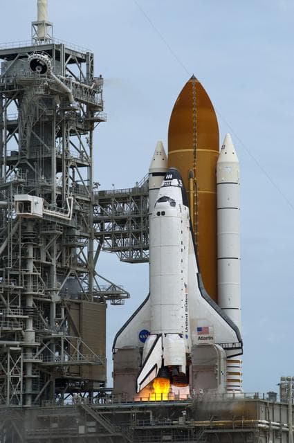 NASA image: KSC-2011-5371