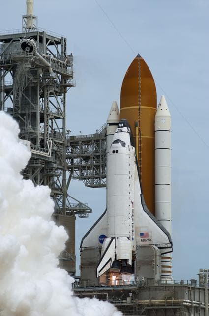 NASA image: KSC-2011-5372