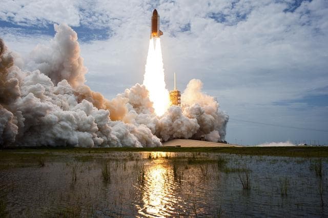 NASA image: KSC-2011-5378