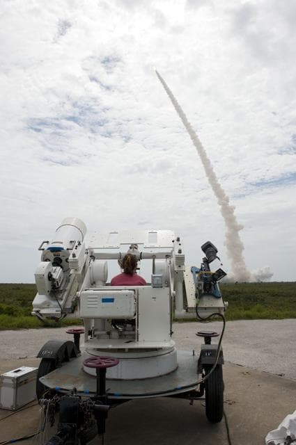NASA image: KSC-2011-5380