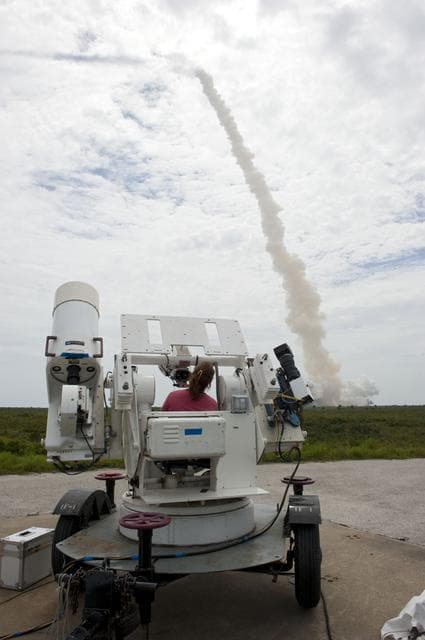 NASA image: KSC-2011-5381