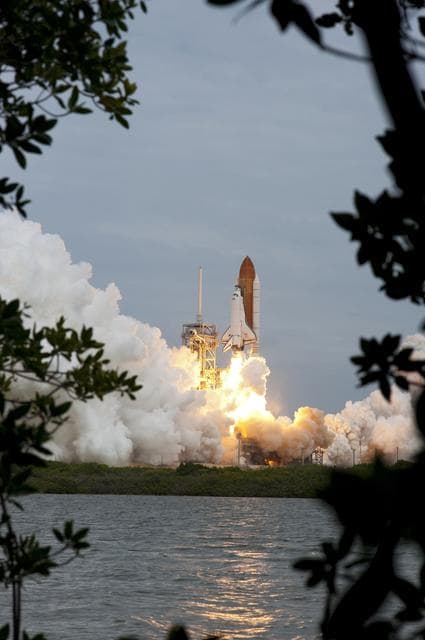 NASA image: KSC-2011-5383