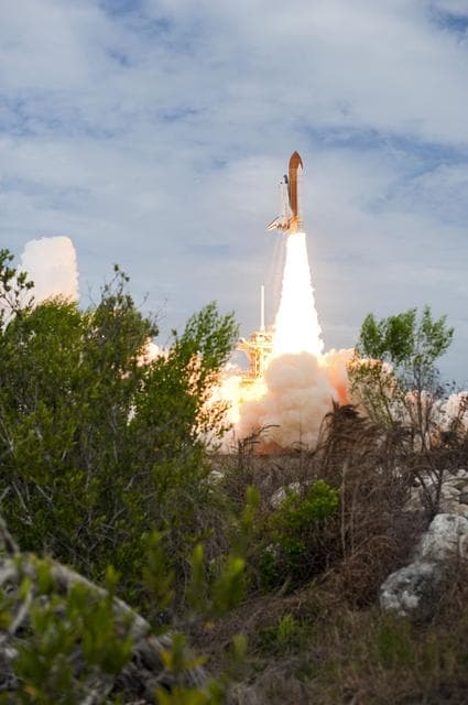 NASA image: KSC-2011-5388
