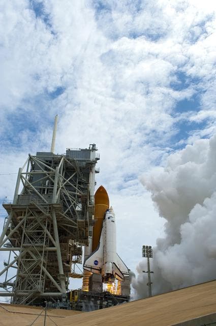 NASA image: KSC-2011-5389