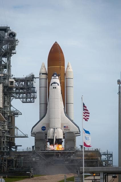 NASA image: KSC-2011-5393