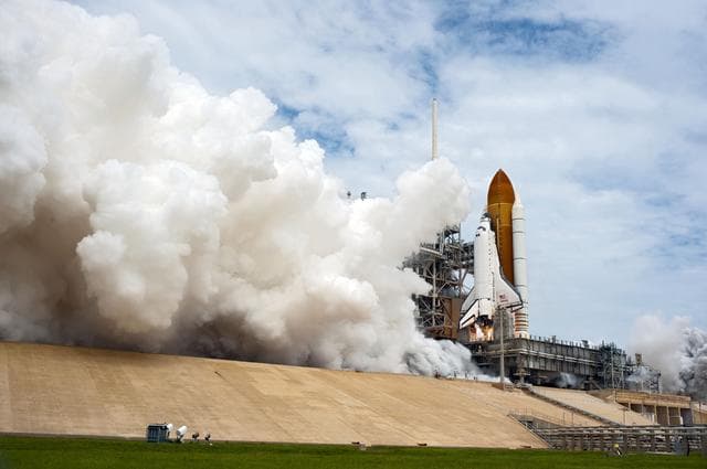NASA image: KSC-2011-5398