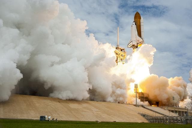 NASA image: KSC-2011-5399