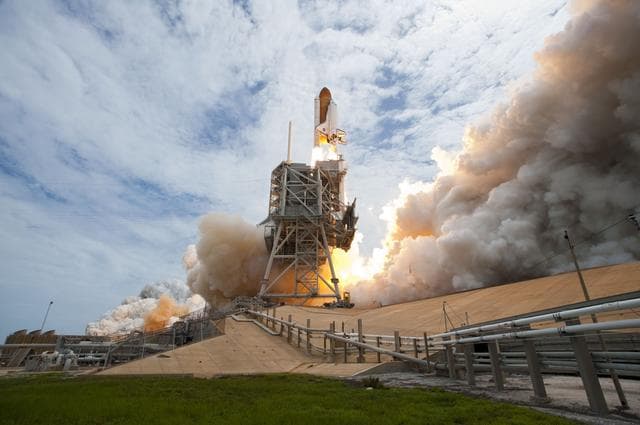 NASA image: KSC-2011-5401