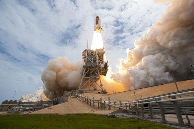 NASA image: KSC-2011-5402