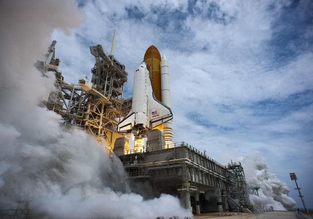 NASA image: KSC-2011-5407