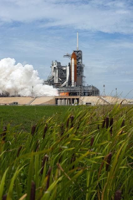 NASA image: KSC-2011-5410