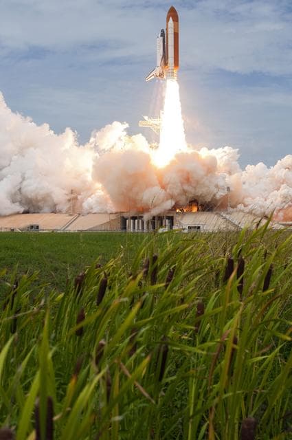 NASA image: KSC-2011-5414