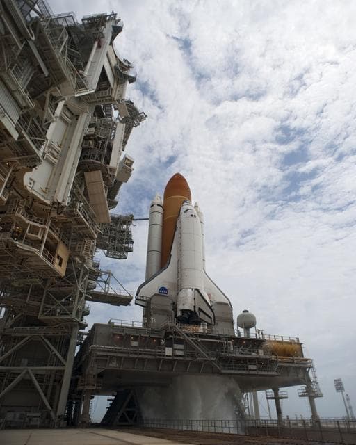 NASA image: KSC-2011-5415