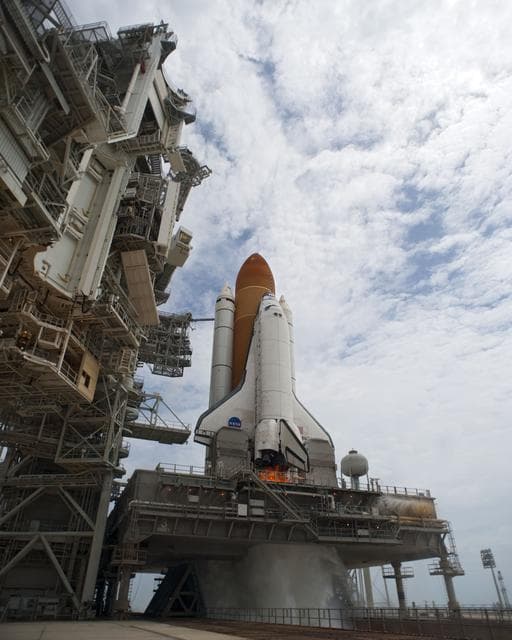 NASA image: KSC-2011-5416