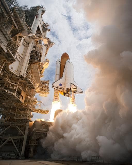 NASA image: KSC-2011-5420