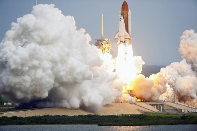 NASA image: KSC-2011-5425