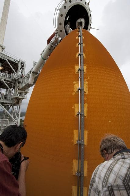 NASA image: KSC-2011-5426