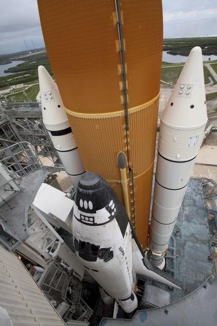 NASA image: KSC-2011-5429