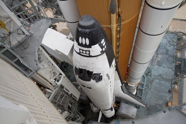 NASA image: KSC-2011-5430