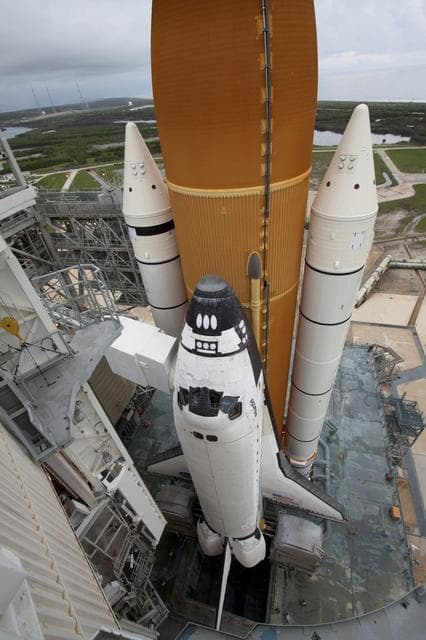 NASA image: KSC-2011-5431