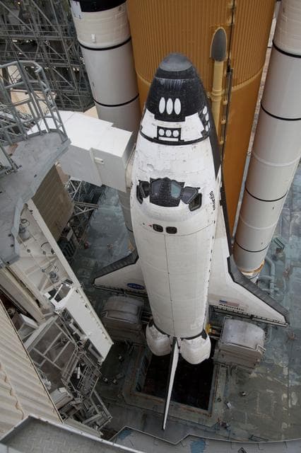 NASA image: KSC-2011-5432