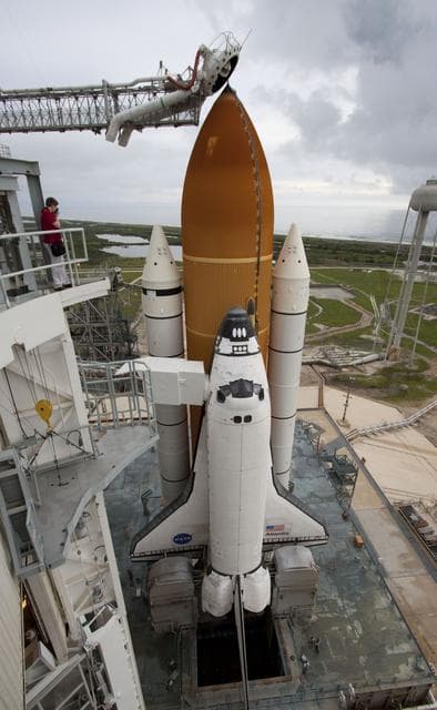 NASA image: KSC-2011-5433