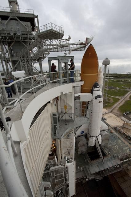 NASA image: KSC-2011-5435