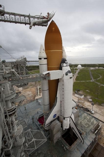 NASA image: KSC-2011-5439