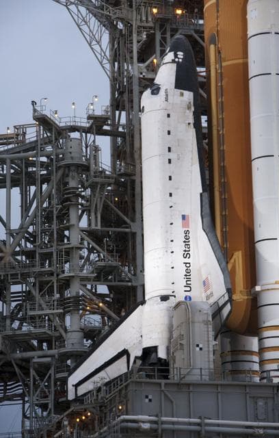 NASA image: KSC-2011-5441
