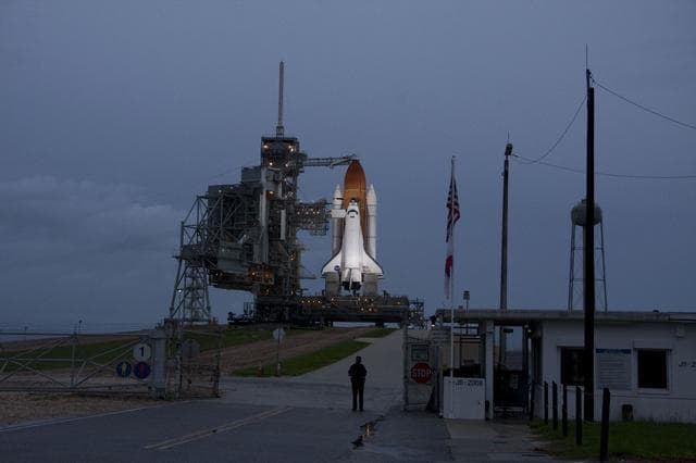 NASA image: KSC-2011-5442